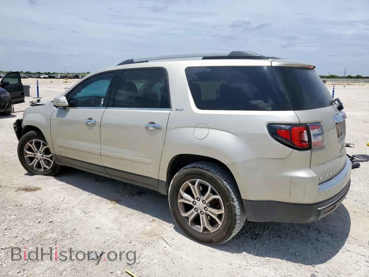 2014 GMC ACADIA - VIN: 1GKKRRKDXEJ173906 - Фото 2