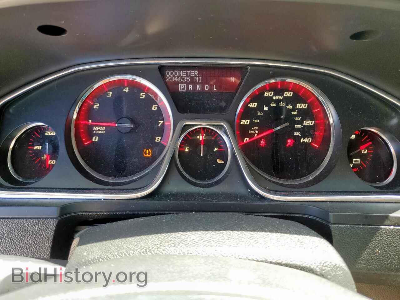 2014 GMC ACADIA - VIN: 1GKKRRKDXEJ173906 - Фото 9