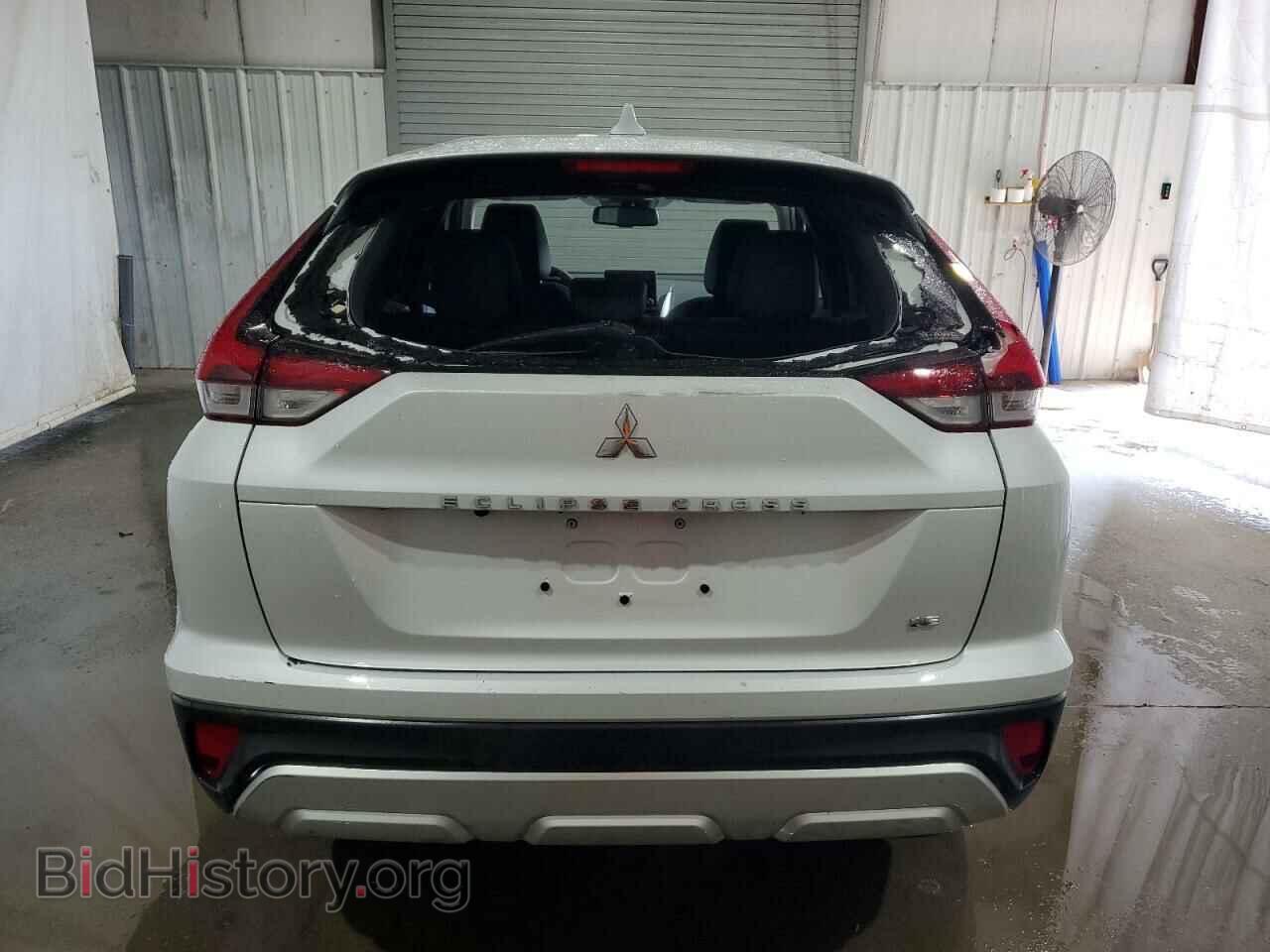 2024 MITSUBISHI ECLIPSE - VIN: JA4ATWAA5RZ001444 - Photo 6