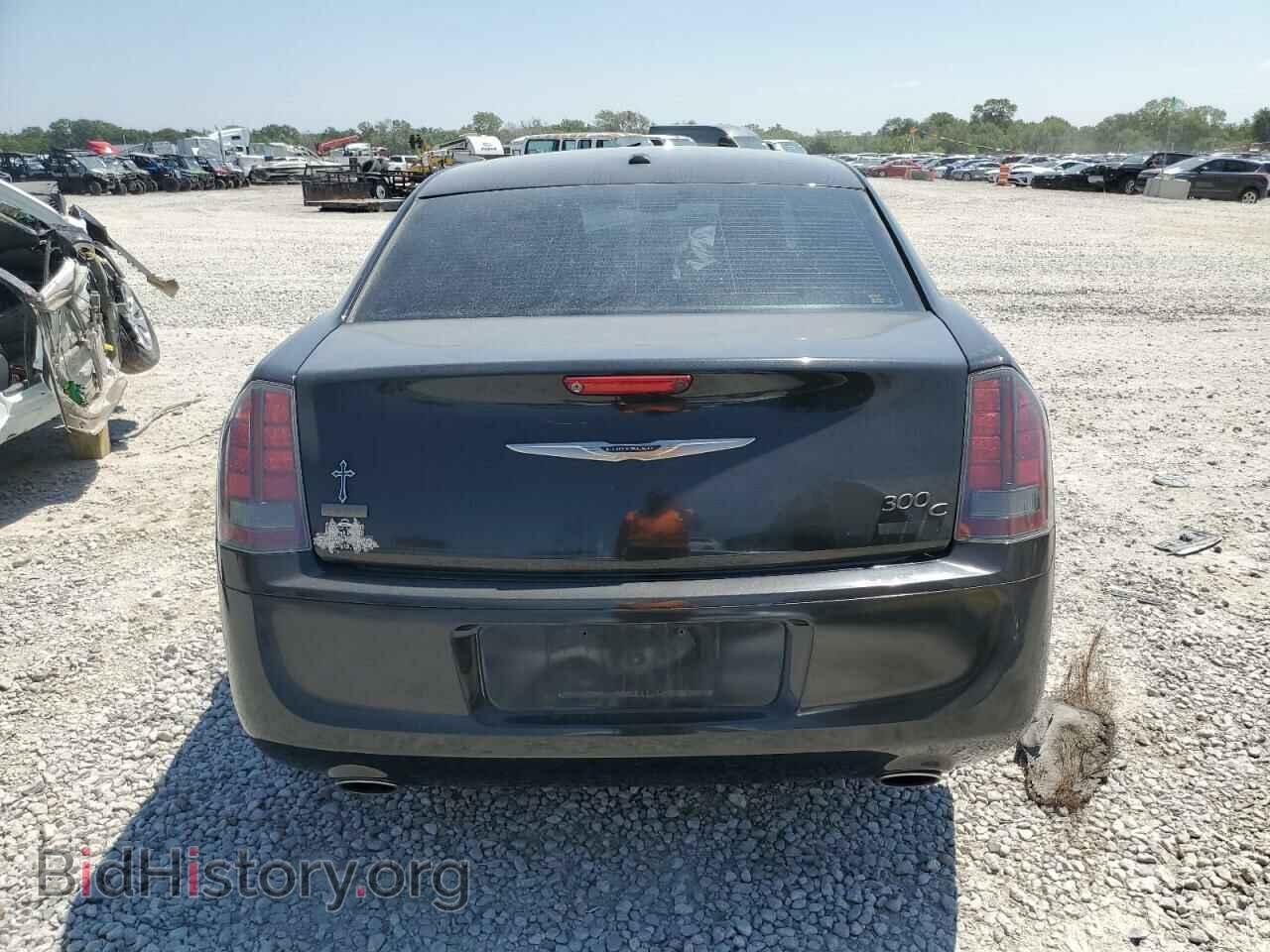 2013 CHRYSLER 300 - VIN: 2C3CCADG6DH698105 - Фото 6