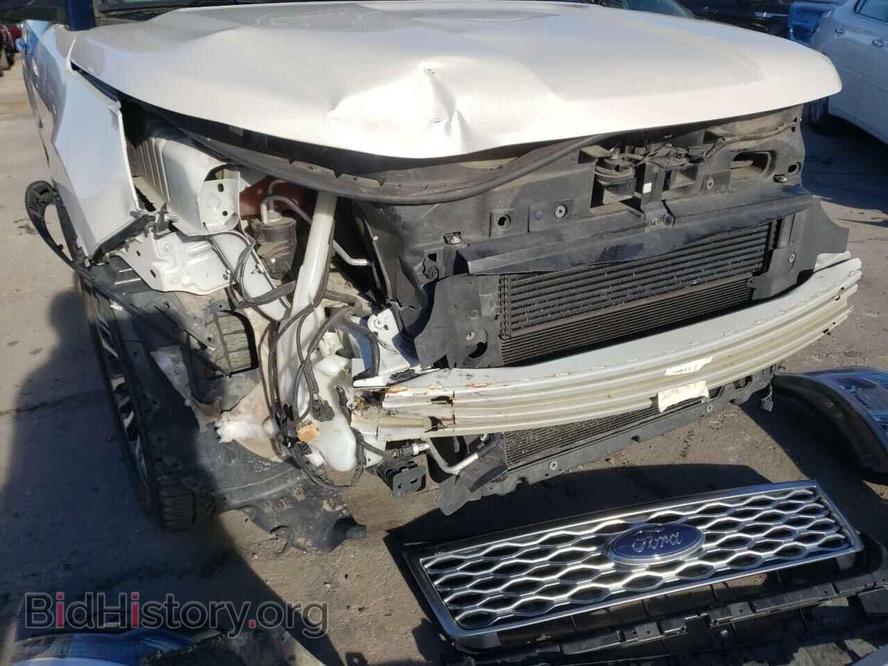 2017 FORD EXPLORER - VIN: 1FM5K8HT5HGC54900 - Photo 9