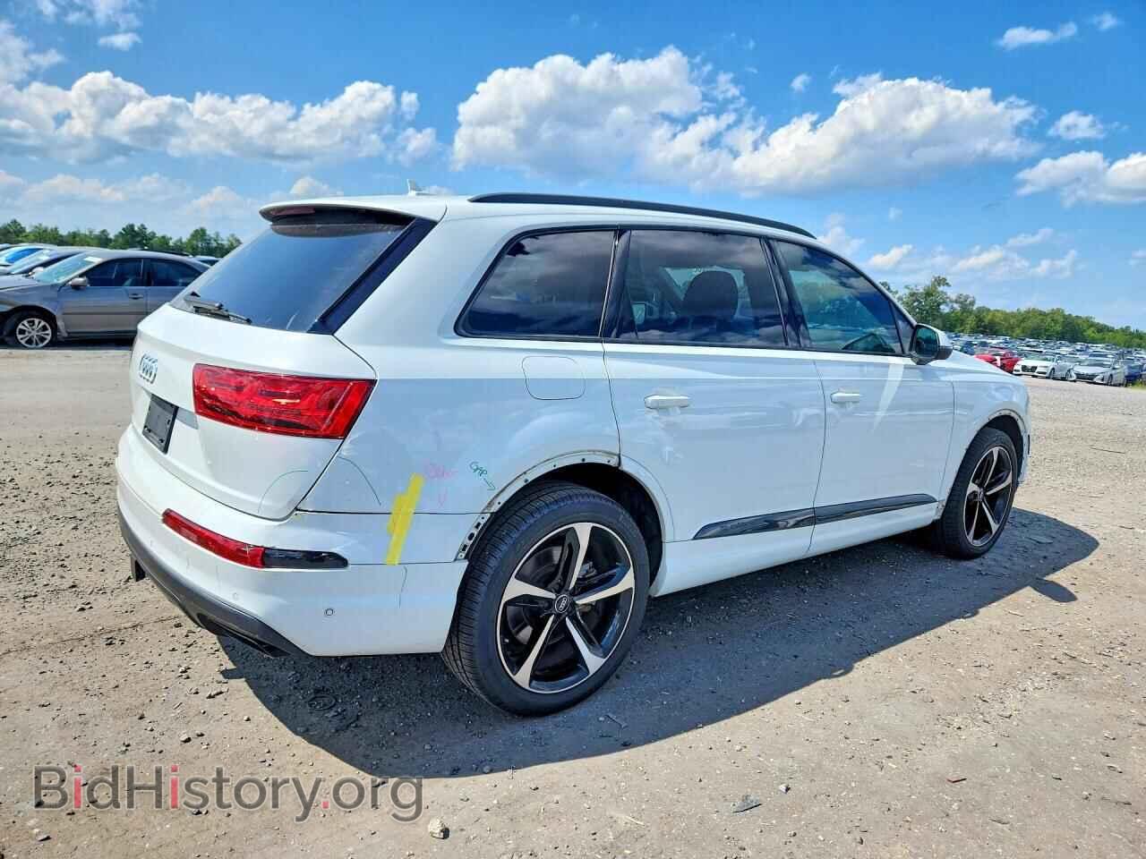 2019 AUDI Q7 - VIN: WA1VAAF71KD027842 - Фото 3