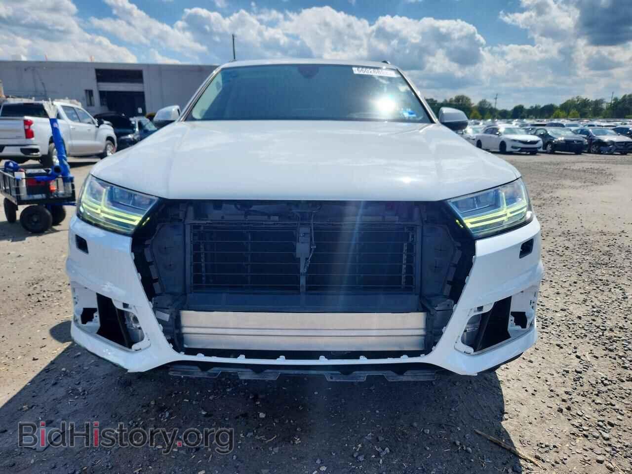 2019 AUDI Q7 - VIN: WA1VAAF71KD027842 - Фото 5