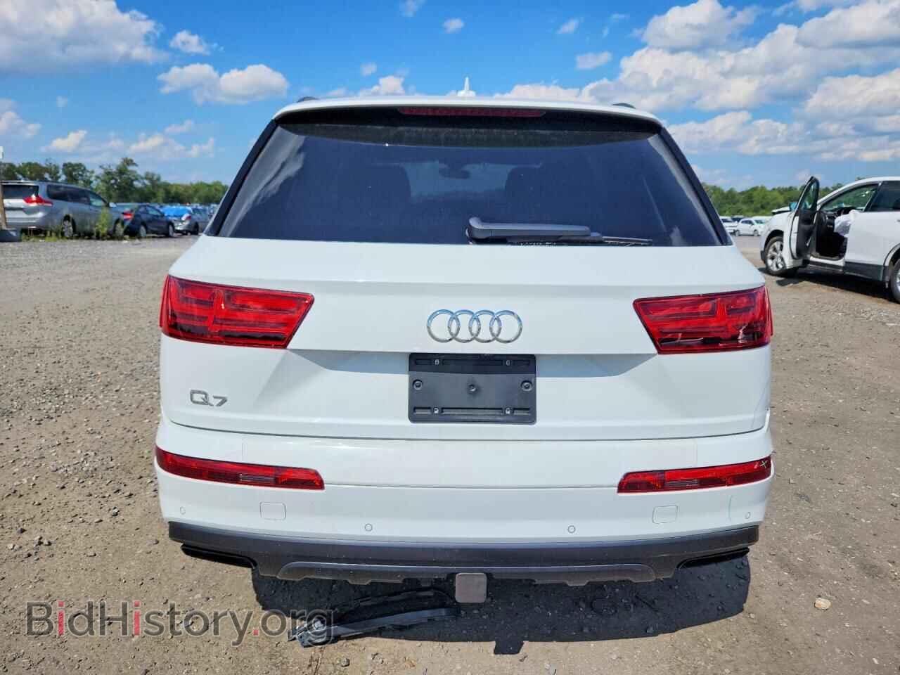 2019 AUDI Q7 - VIN: WA1VAAF71KD027842 - Фото 6