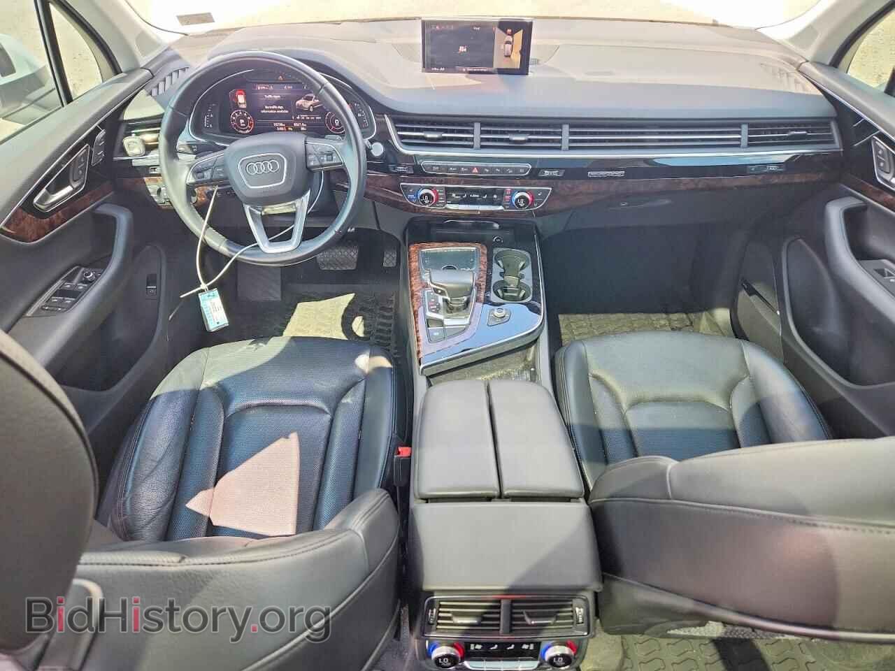 2019 AUDI Q7 - VIN: WA1VAAF71KD027842 - Фото 8