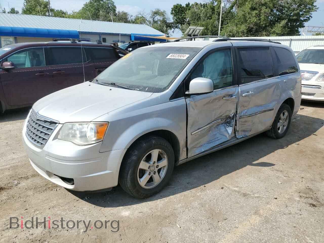 Фотография 2A4RR5D19AR450809 - CHRYSLER MINIVAN 2010