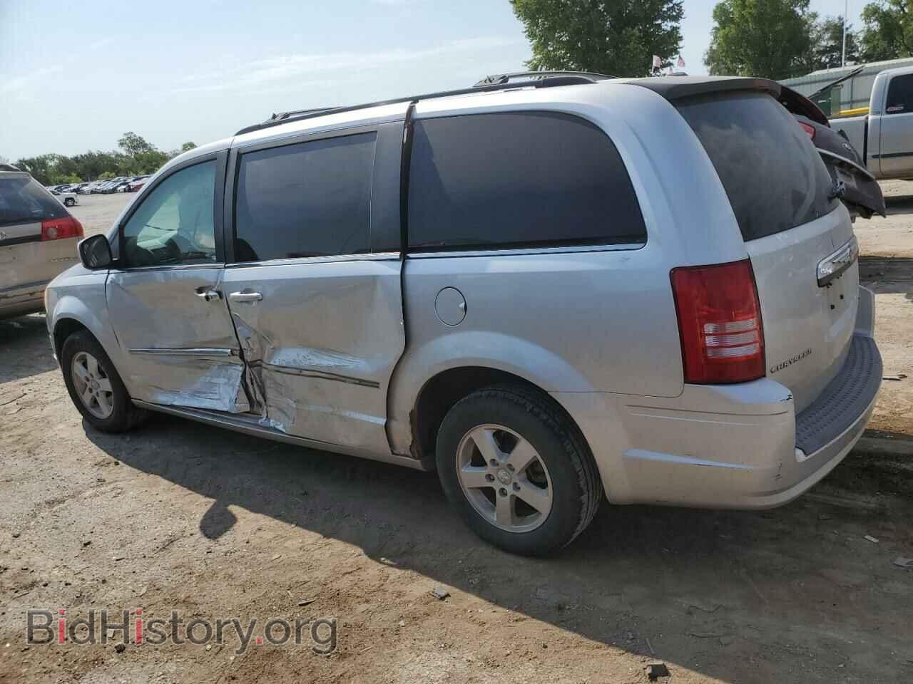 2010 CHRYSLER MINIVAN - VIN: 2A4RR5D19AR450809 - Фото 2