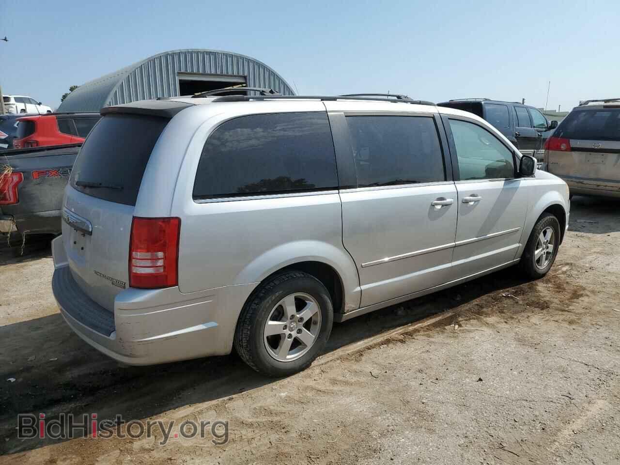 2010 CHRYSLER MINIVAN - VIN: 2A4RR5D19AR450809 - Фото 3
