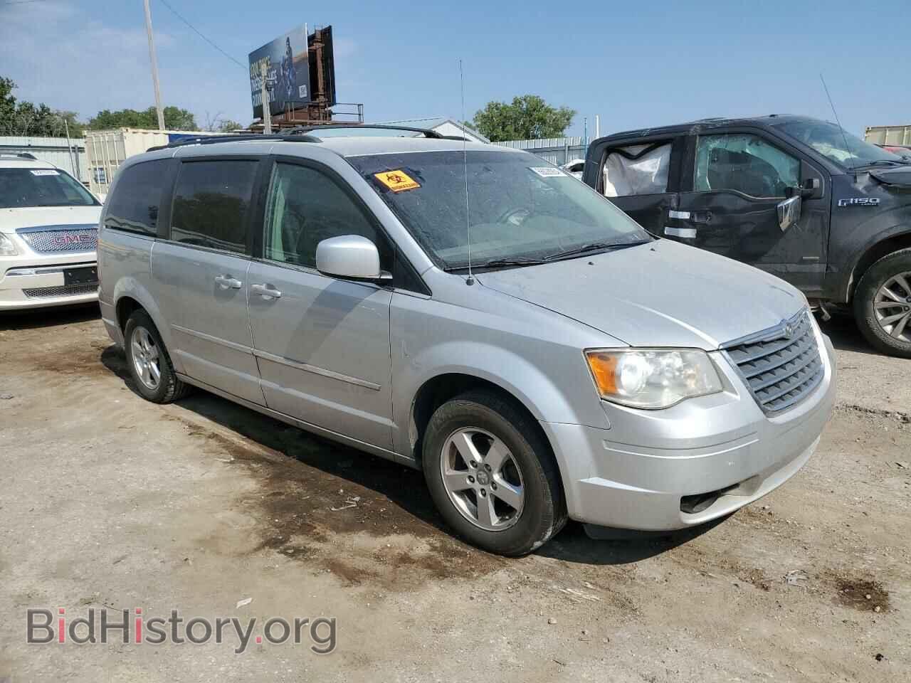 2010 CHRYSLER MINIVAN - VIN: 2A4RR5D19AR450809 - Фото 4