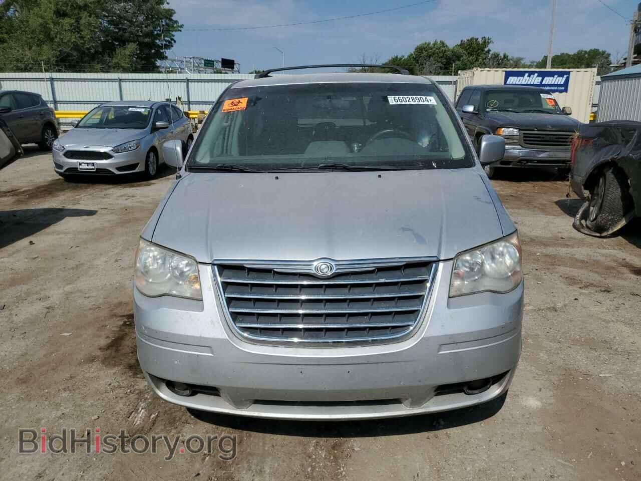 2010 CHRYSLER MINIVAN - VIN: 2A4RR5D19AR450809 - Фото 5
