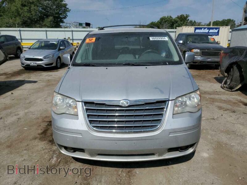 2010 Chrysler MINIVAN (VIN 2A4RR5D19AR450809) — фото 5 из 12