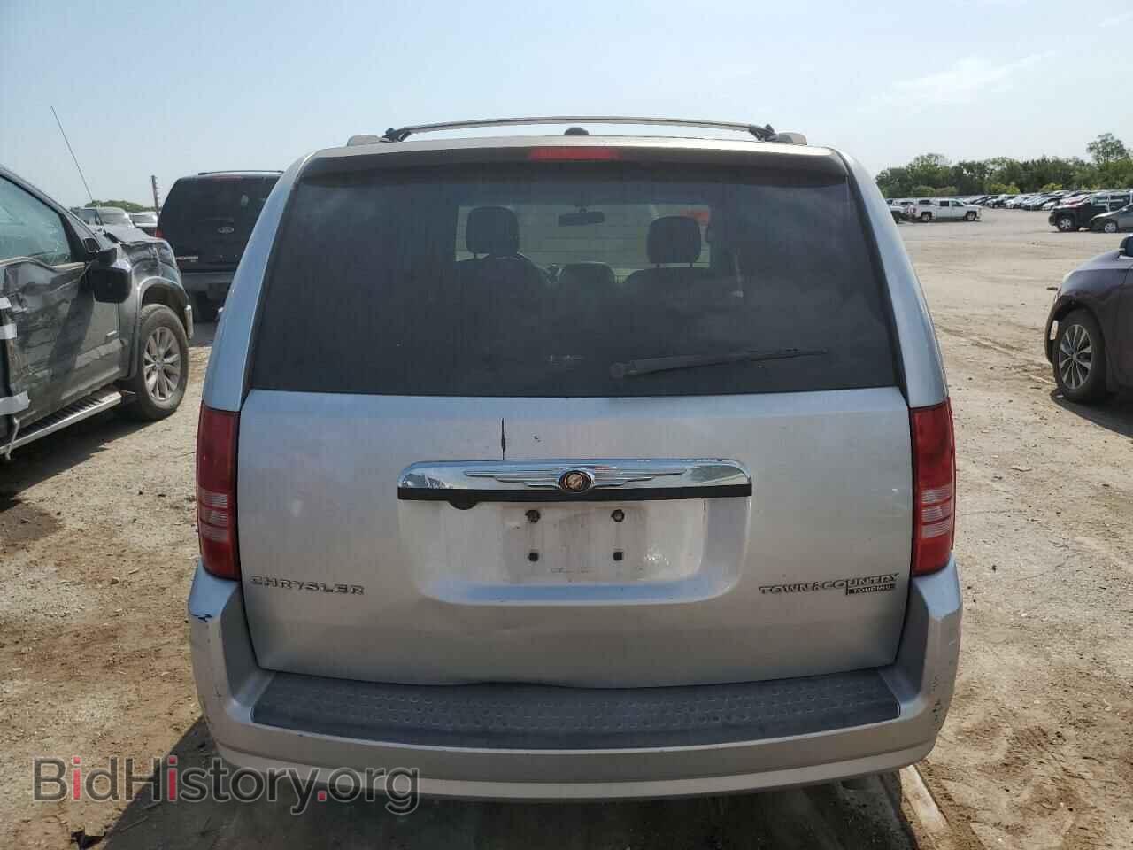 2010 CHRYSLER MINIVAN - VIN: 2A4RR5D19AR450809 - Фото 6