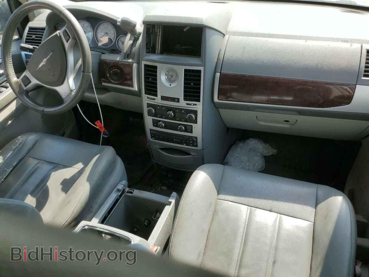 2010 CHRYSLER MINIVAN - VIN: 2A4RR5D19AR450809 - Фото 8