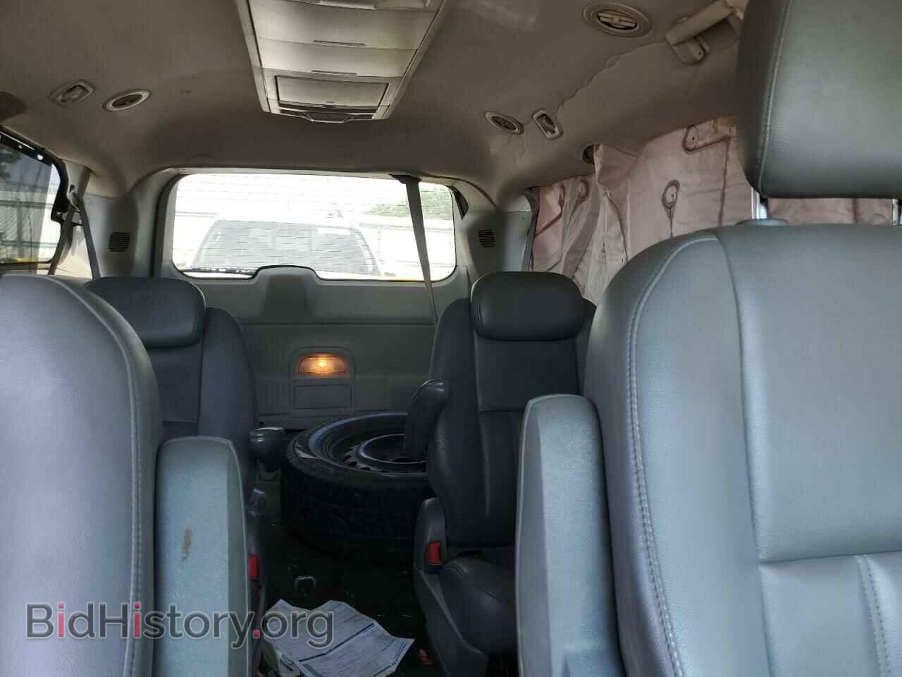 2010 CHRYSLER MINIVAN - VIN: 2A4RR5D19AR450809 - Фото 10