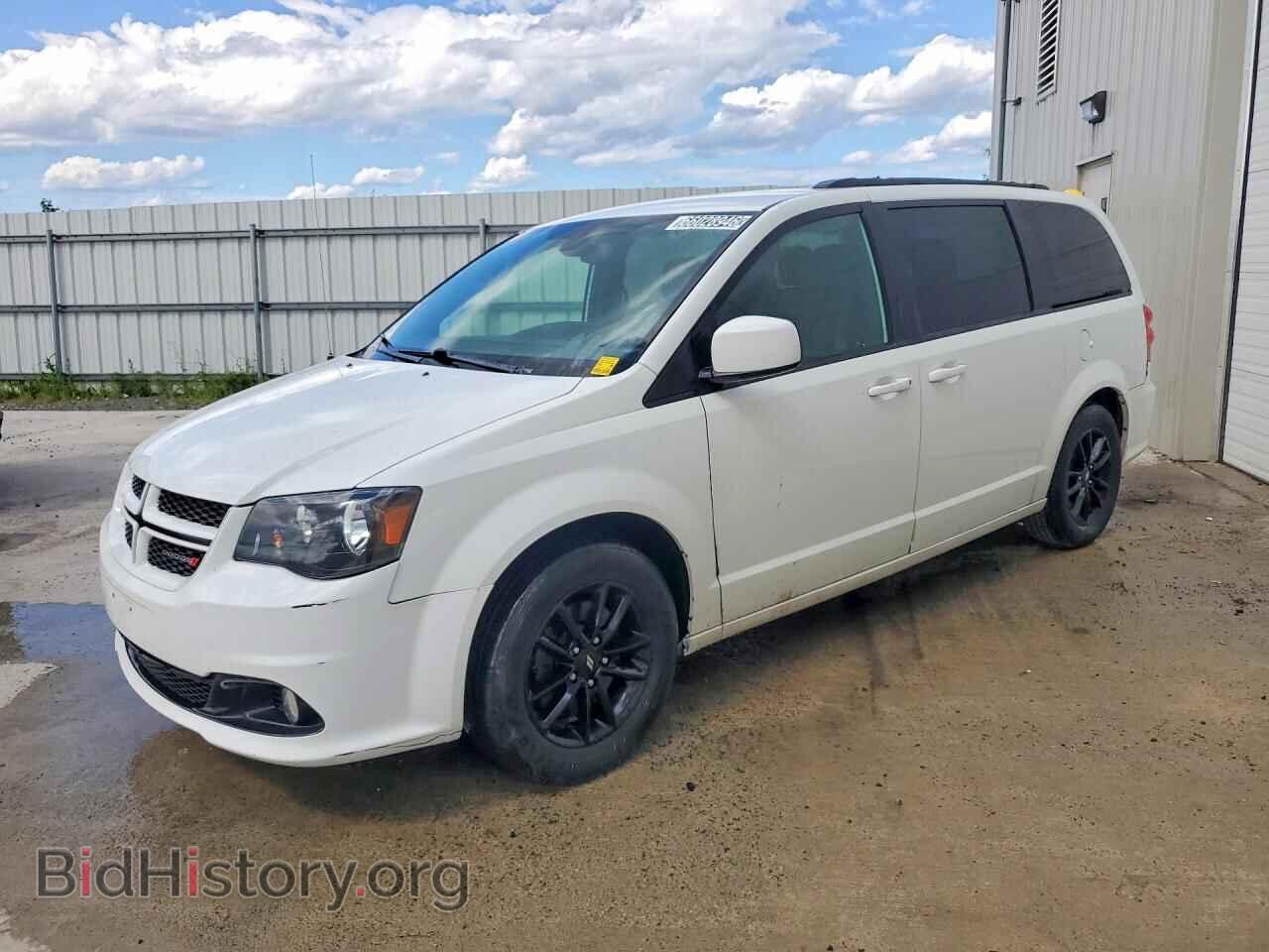 Фотография 2C4RDGEG2LR205484 - DODGE CARAVAN 2020