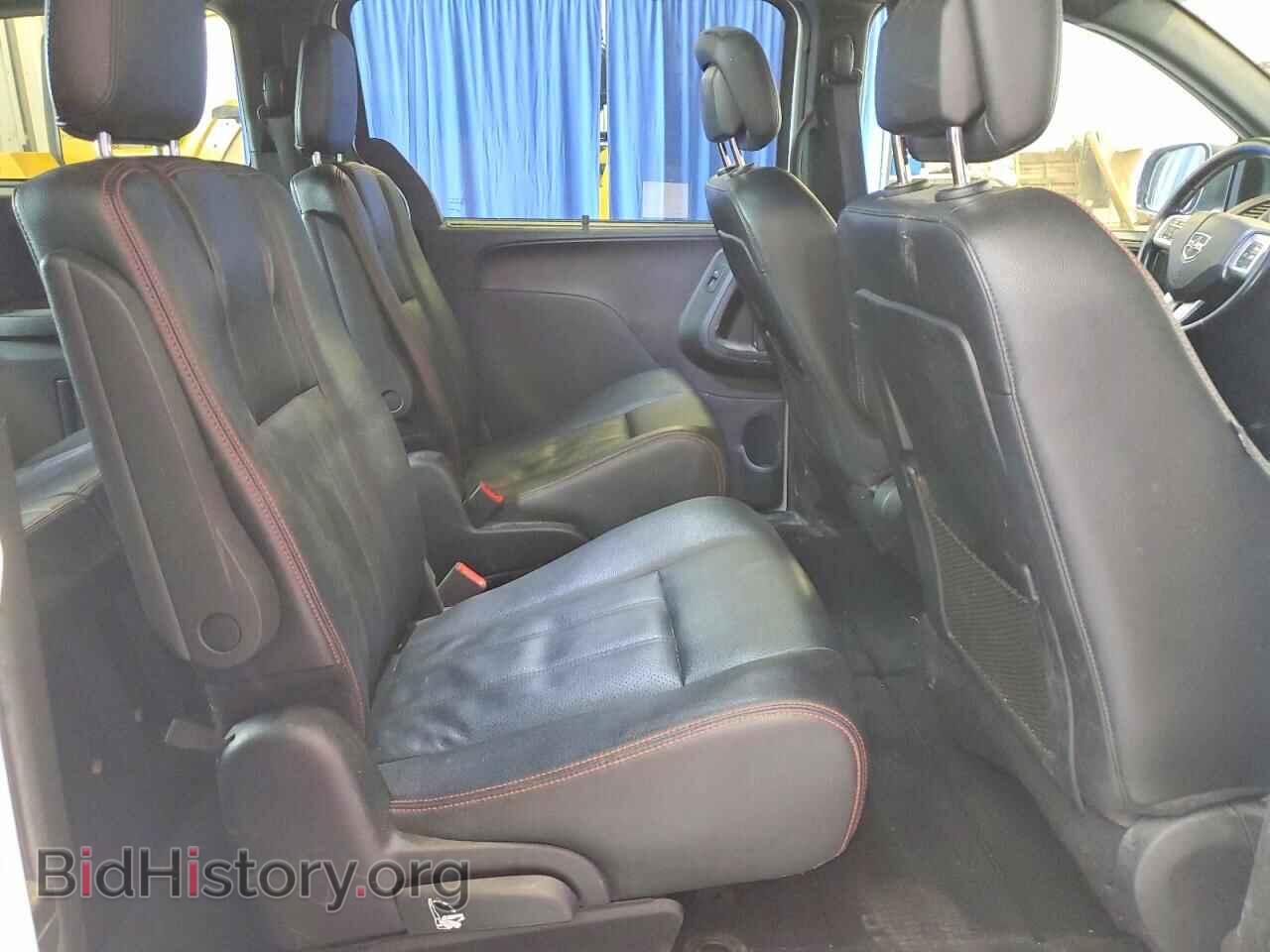 2020 DODGE CARAVAN - VIN: 2C4RDGEG2LR205484 - Photo 11
