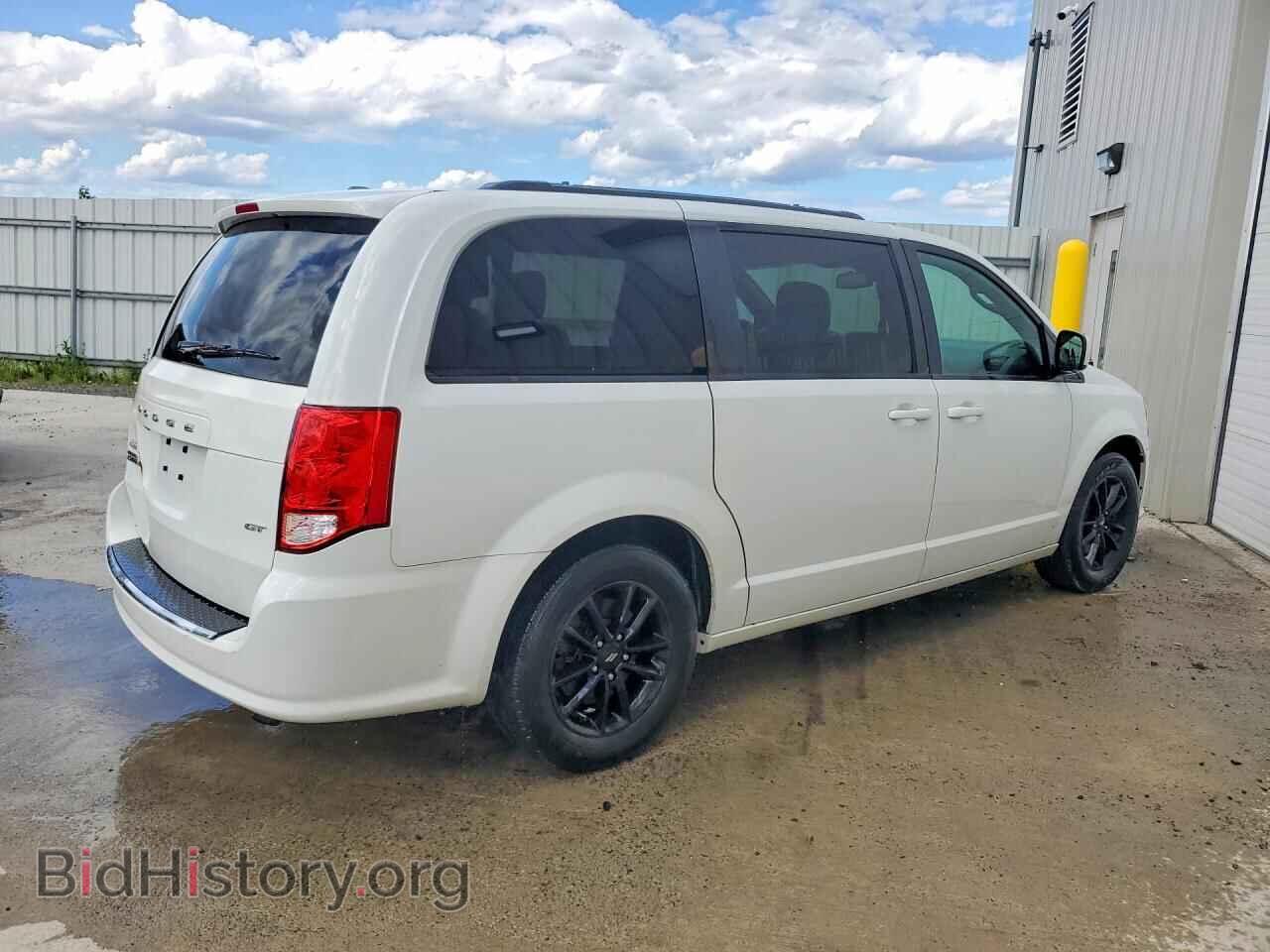 2020 DODGE CARAVAN - VIN: 2C4RDGEG2LR205484 - Photo 3