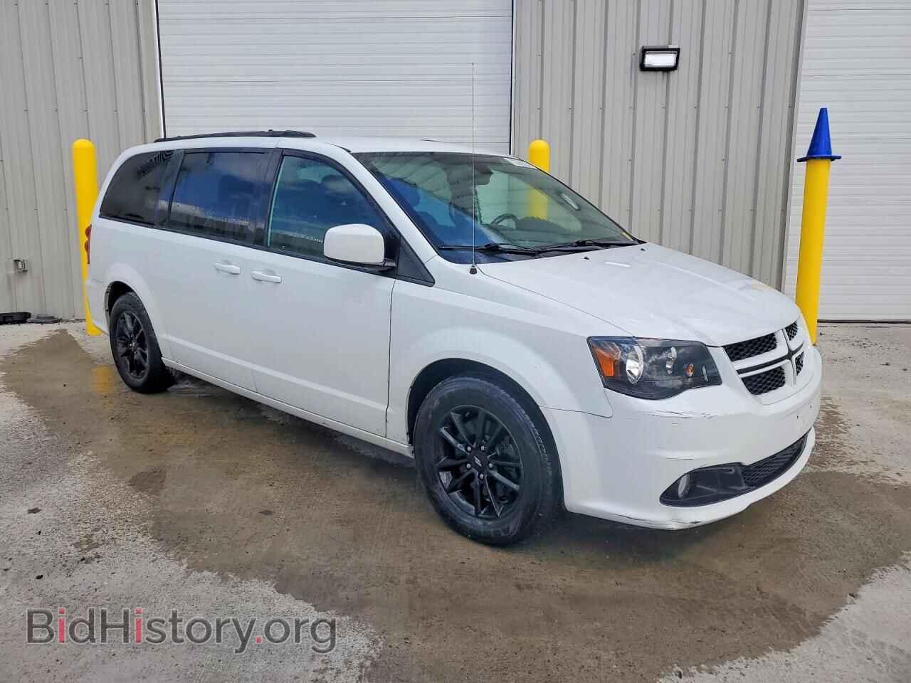 2020 DODGE CARAVAN - VIN: 2C4RDGEG2LR205484 - Photo 4