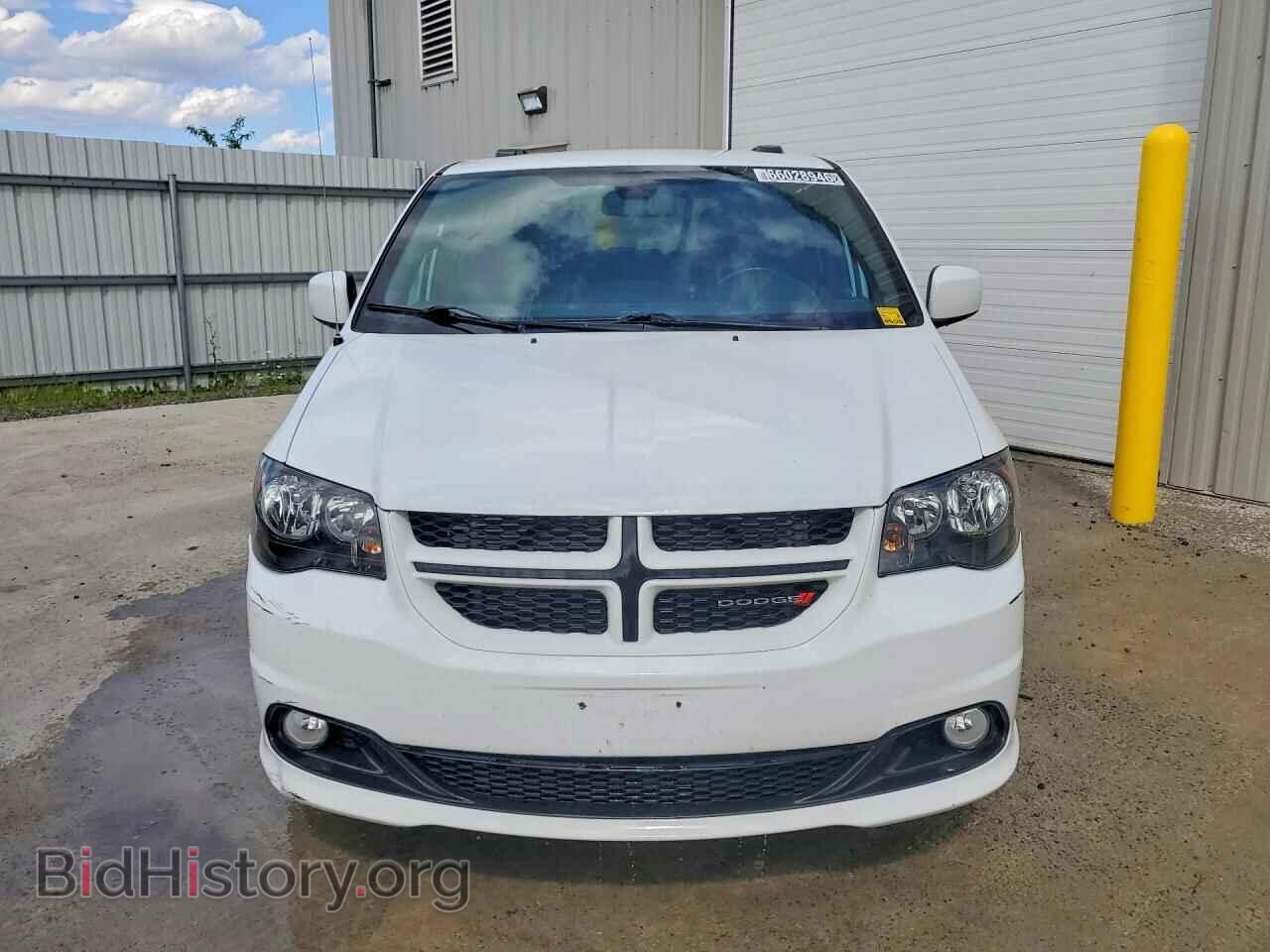 2020 DODGE CARAVAN - VIN: 2C4RDGEG2LR205484 - Photo 5
