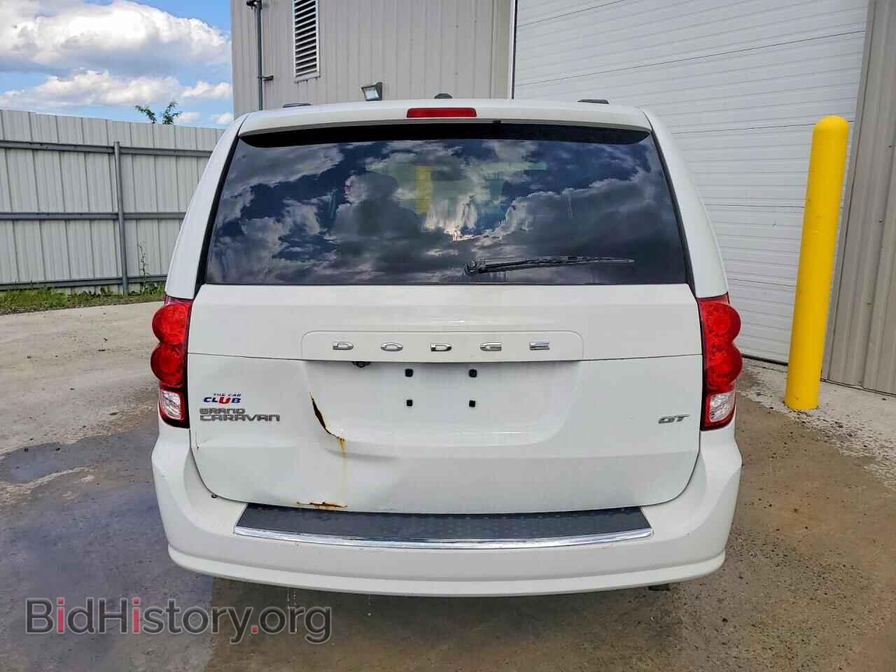 2020 DODGE CARAVAN - VIN: 2C4RDGEG2LR205484 - Photo 6