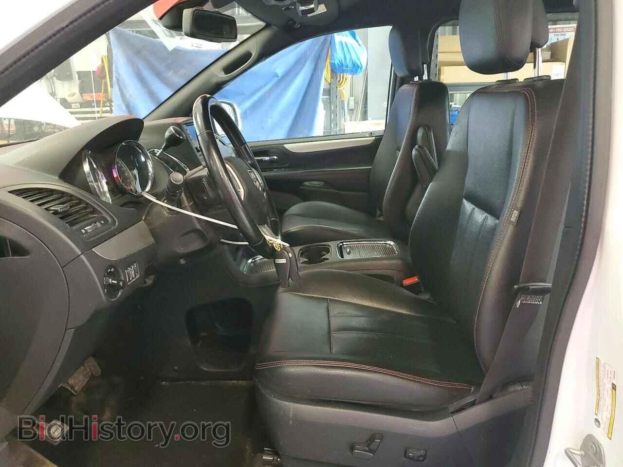 2020 DODGE CARAVAN - VIN: 2C4RDGEG2LR205484 - Photo 7