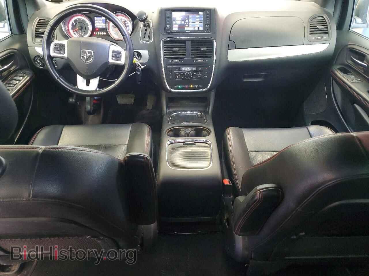 2020 DODGE CARAVAN - VIN: 2C4RDGEG2LR205484 - Photo 8