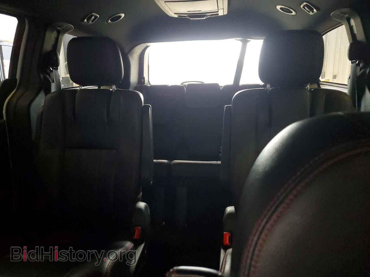 2020 DODGE CARAVAN - VIN: 2C4RDGEG2LR205484 - Photo 10