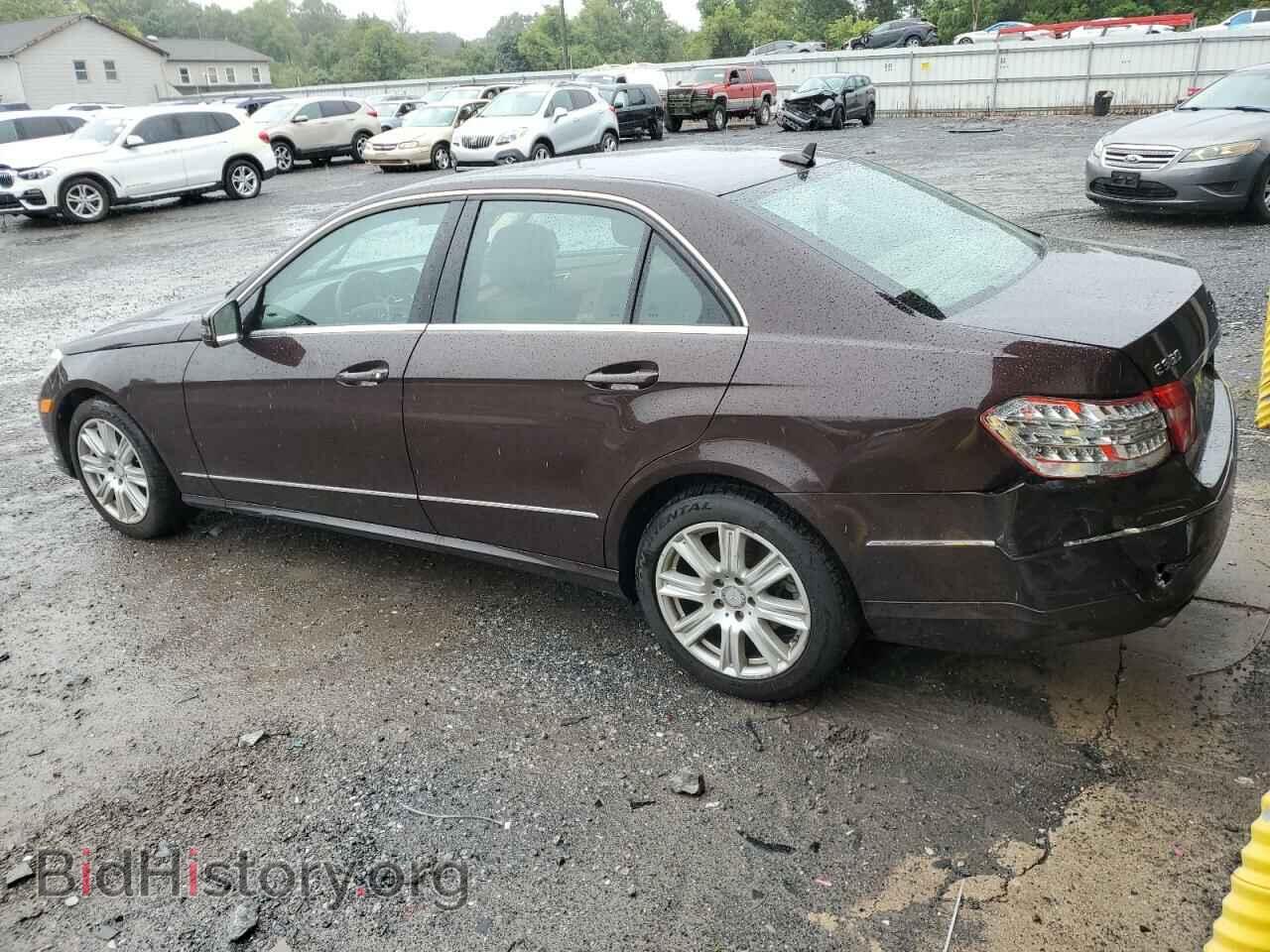2013 MERCEDES-BENZ E-CLASS - VIN: WDDHF8JB8DA720510 - Фото 2