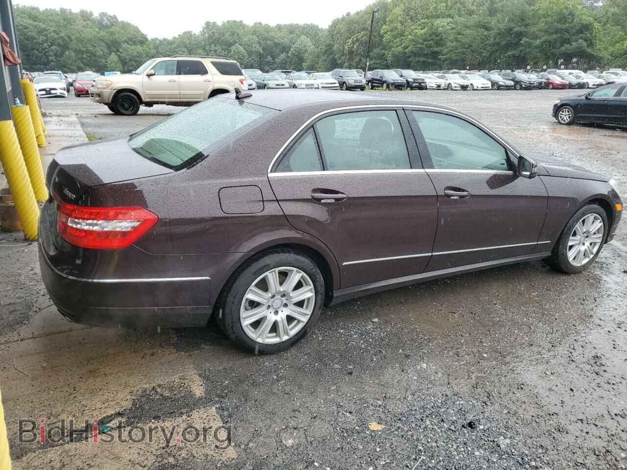 2013 MERCEDES-BENZ E-CLASS - VIN: WDDHF8JB8DA720510 - Фото 3