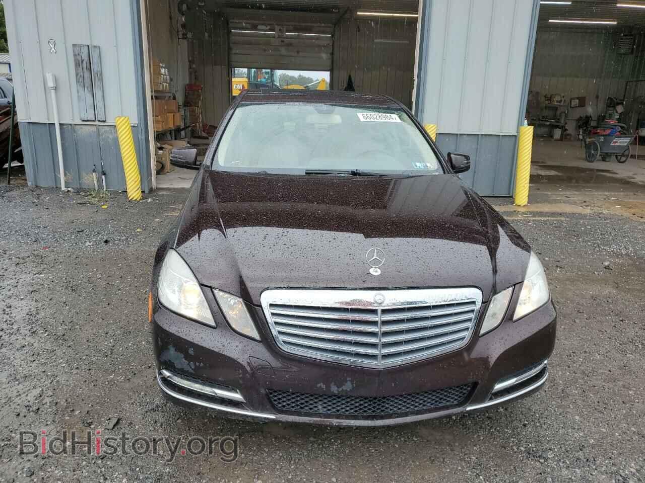 2013 MERCEDES-BENZ E-CLASS - VIN: WDDHF8JB8DA720510 - Фото 5