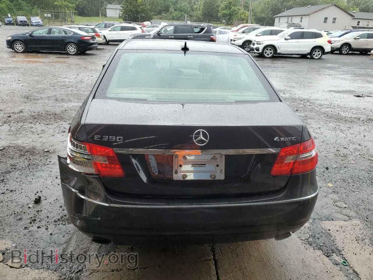 2013 MERCEDES-BENZ E-CLASS - VIN: WDDHF8JB8DA720510 - Фото 6