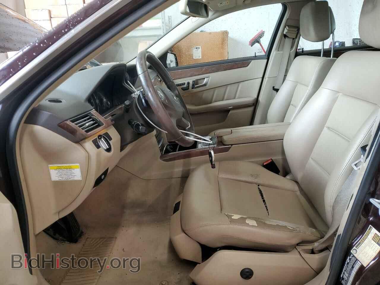 2013 MERCEDES-BENZ E-CLASS - VIN: WDDHF8JB8DA720510 - Фото 7