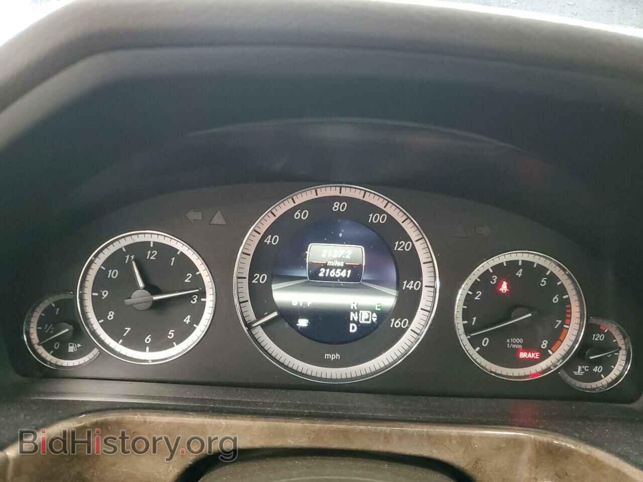 2013 MERCEDES-BENZ E-CLASS - VIN: WDDHF8JB8DA720510 - Фото 9
