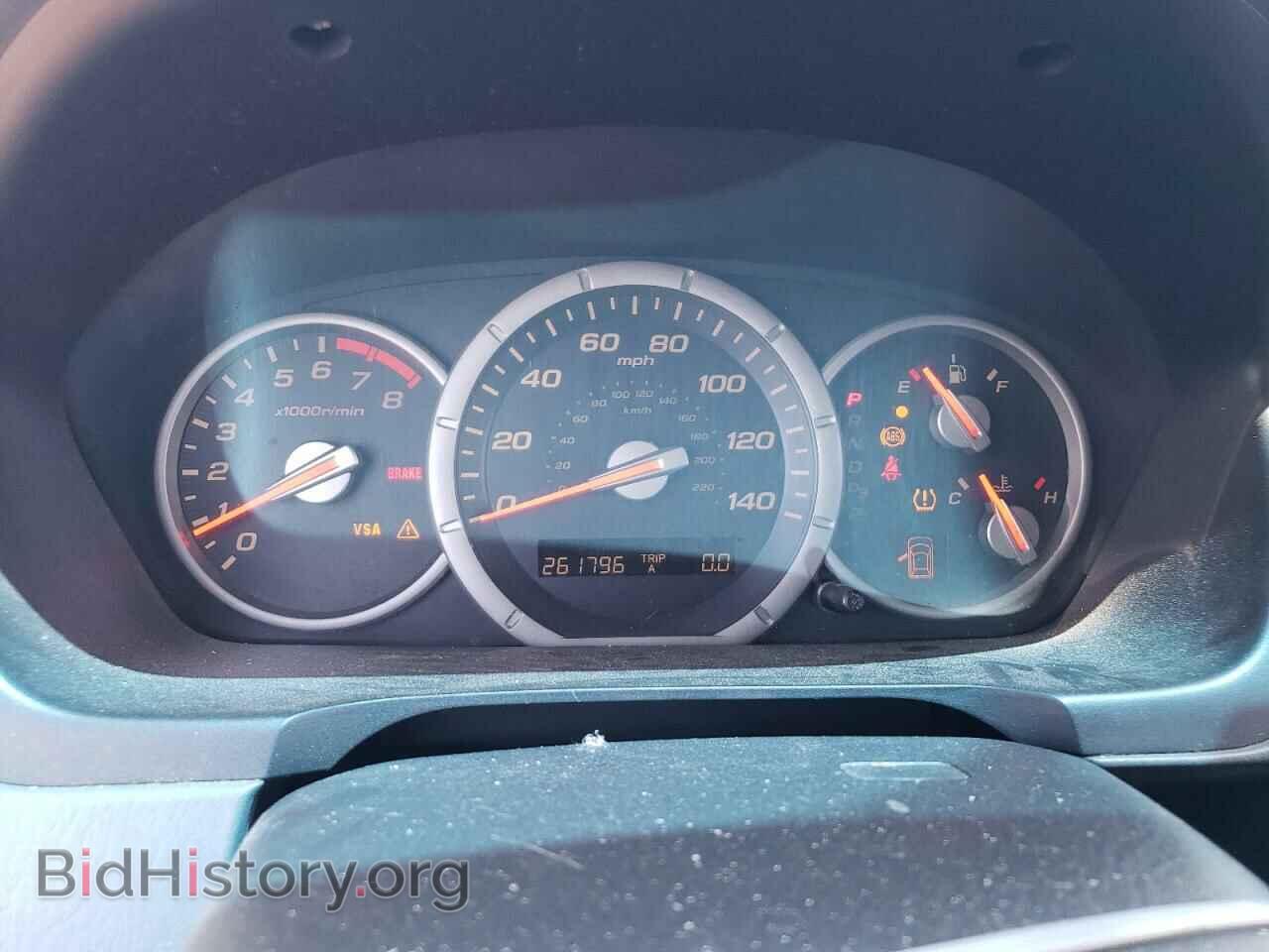 2007 HONDA PILOT - VIN: 5FNYF28757B042187 - Фото 9