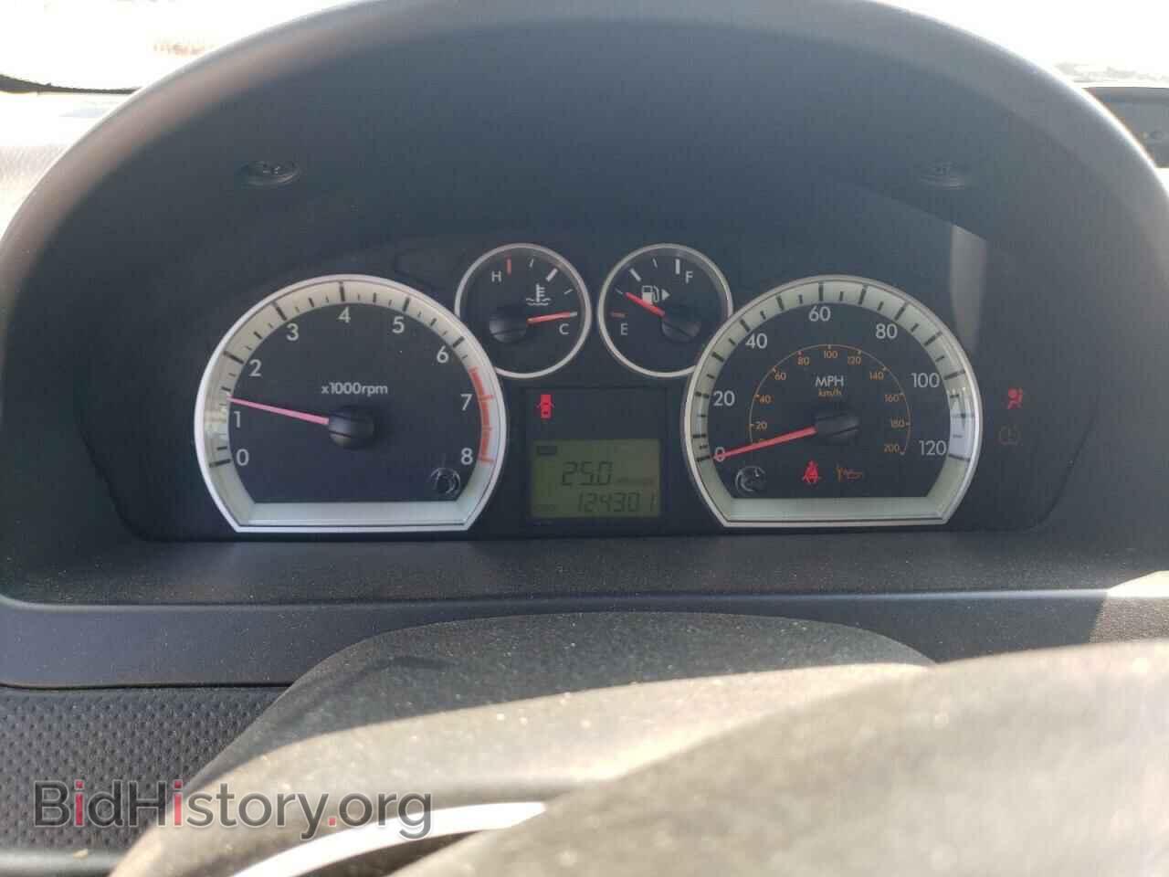 2011 CHEVROLET AVEO - VIN: KL1TD5DE7BB148035 - Фото 9