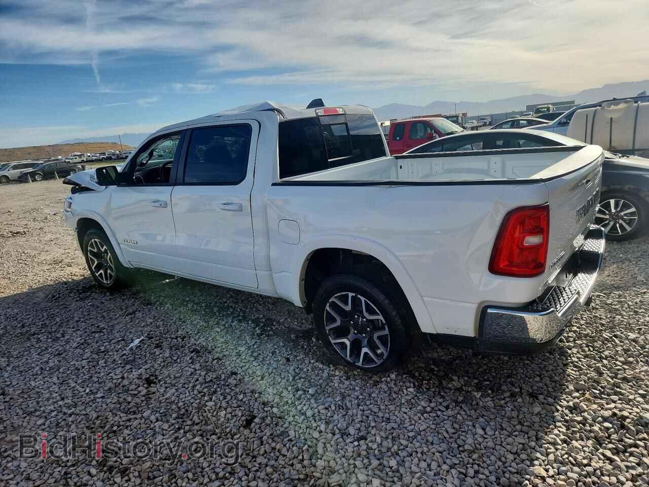 2026 RAM 1500 - VIN: 3C6SRFJP4T4175440 - Фото 2