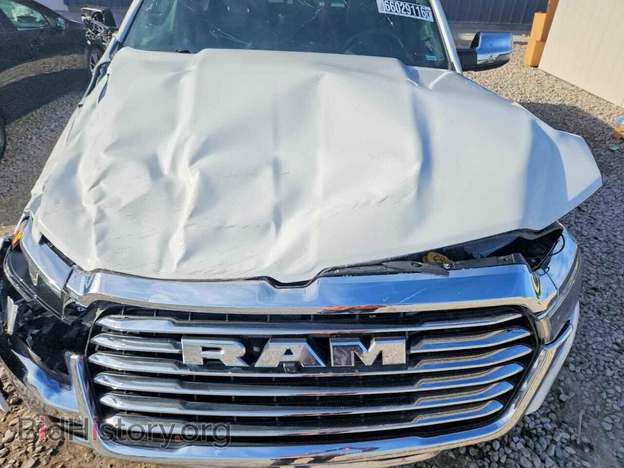 2026 RAM 1500 - VIN: 3C6SRFJP4T4175440 - Фото 11