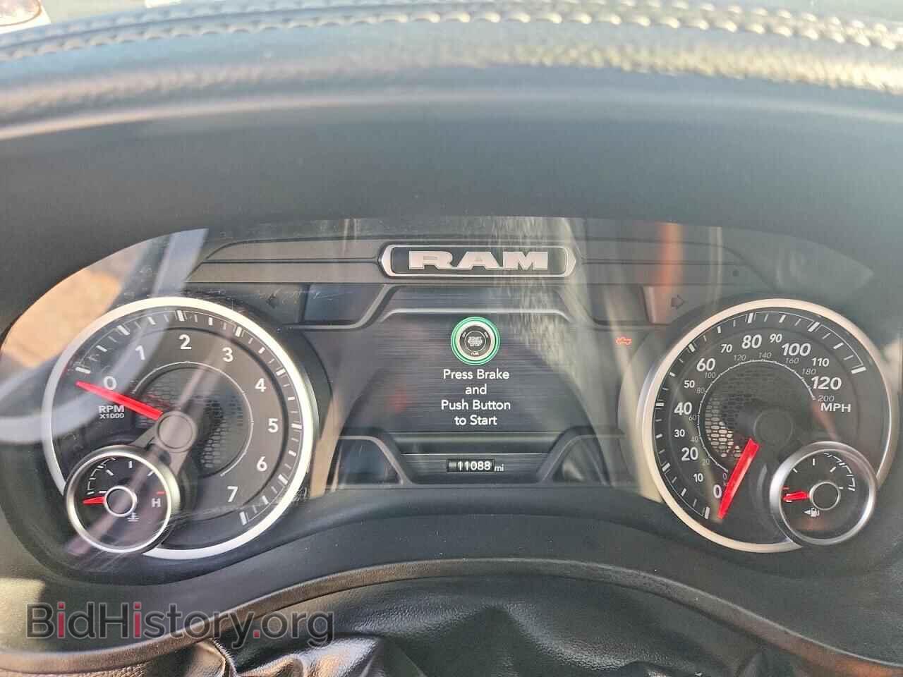 2026 RAM 1500 - VIN: 3C6SRFJP4T4175440 - Фото 9