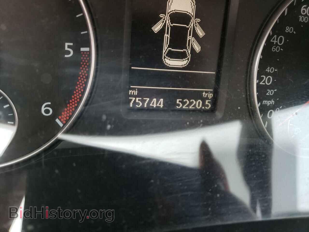 2013 VOLKSWAGEN PASSAT - VIN: 1VWCN7A31DC112159 - Фото 8
