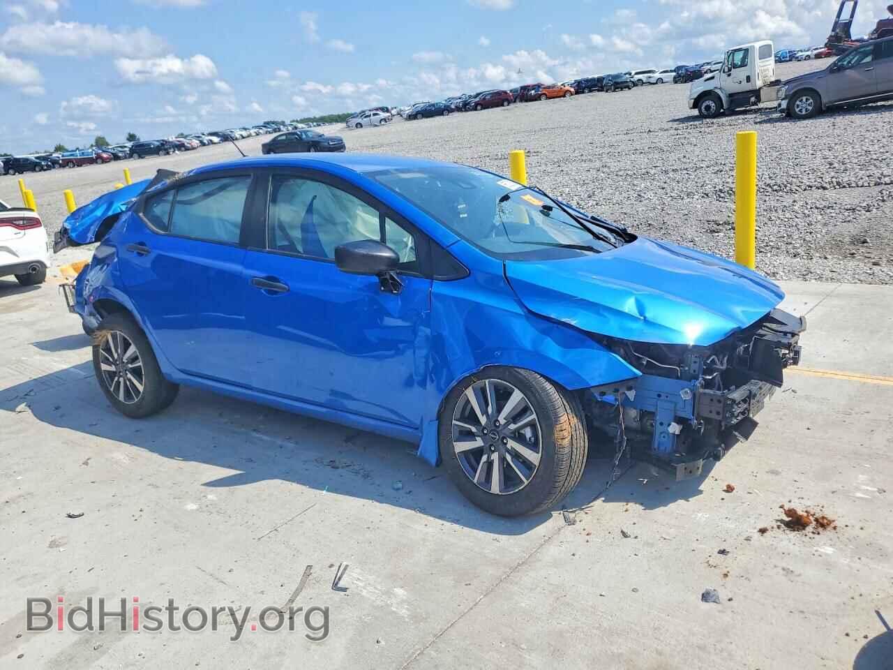 2024 NISSAN VERSA - VIN: 3N1CN8DV0RL835652 - Photo 4