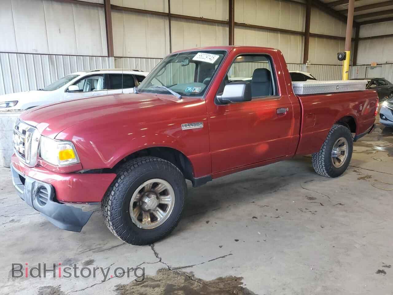 Фотография 1FTYR10D88PA80555 - FORD RANGER 2008