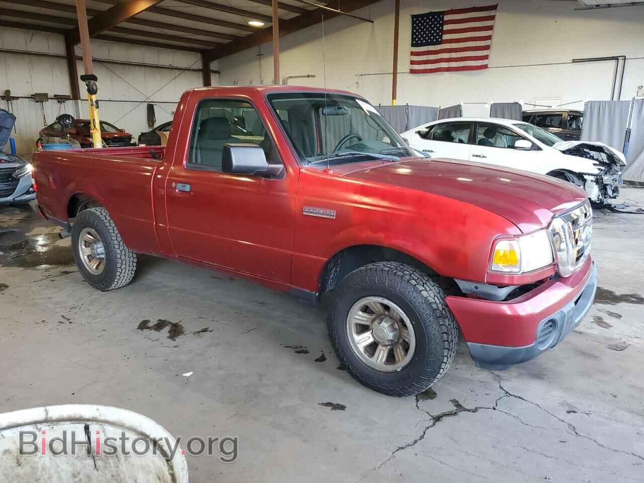 2008 FORD RANGER - VIN: 1FTYR10D88PA80555 - Фото 4