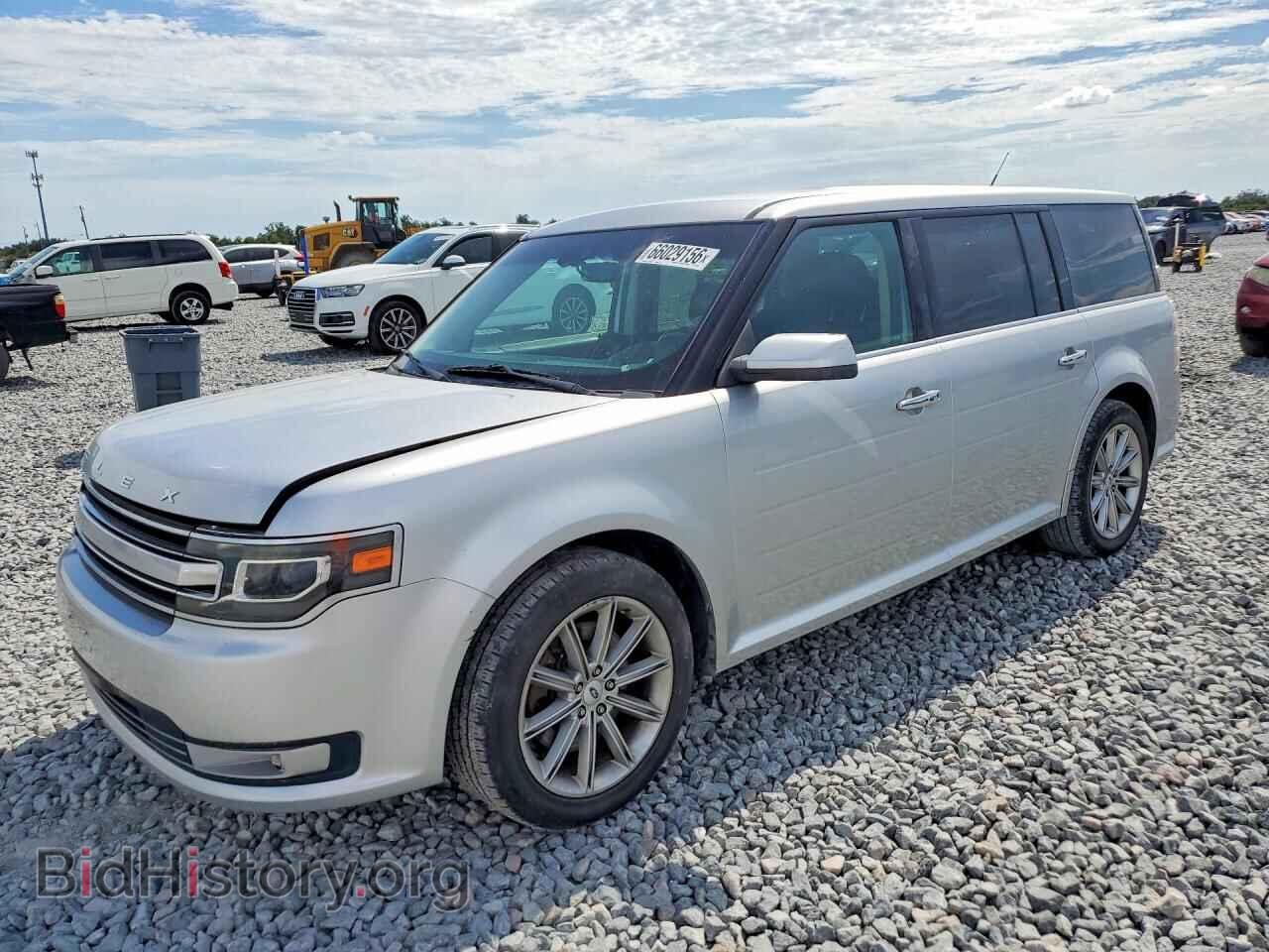Photo 2FMGK5D83DBD06017 - FORD FLEX 2013