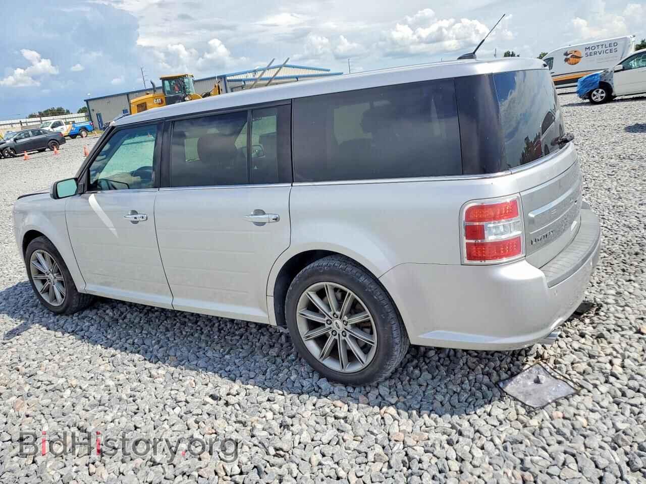 2013 FORD FLEX - VIN: 2FMGK5D83DBD06017 - Photo 2