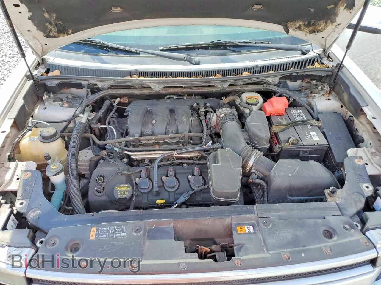 2013 FORD FLEX - VIN: 2FMGK5D83DBD06017 - Photo 11