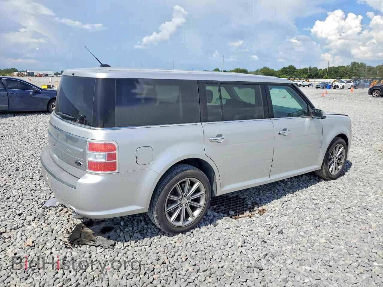 2013 FORD FLEX - VIN: 2FMGK5D83DBD06017 - Photo 3