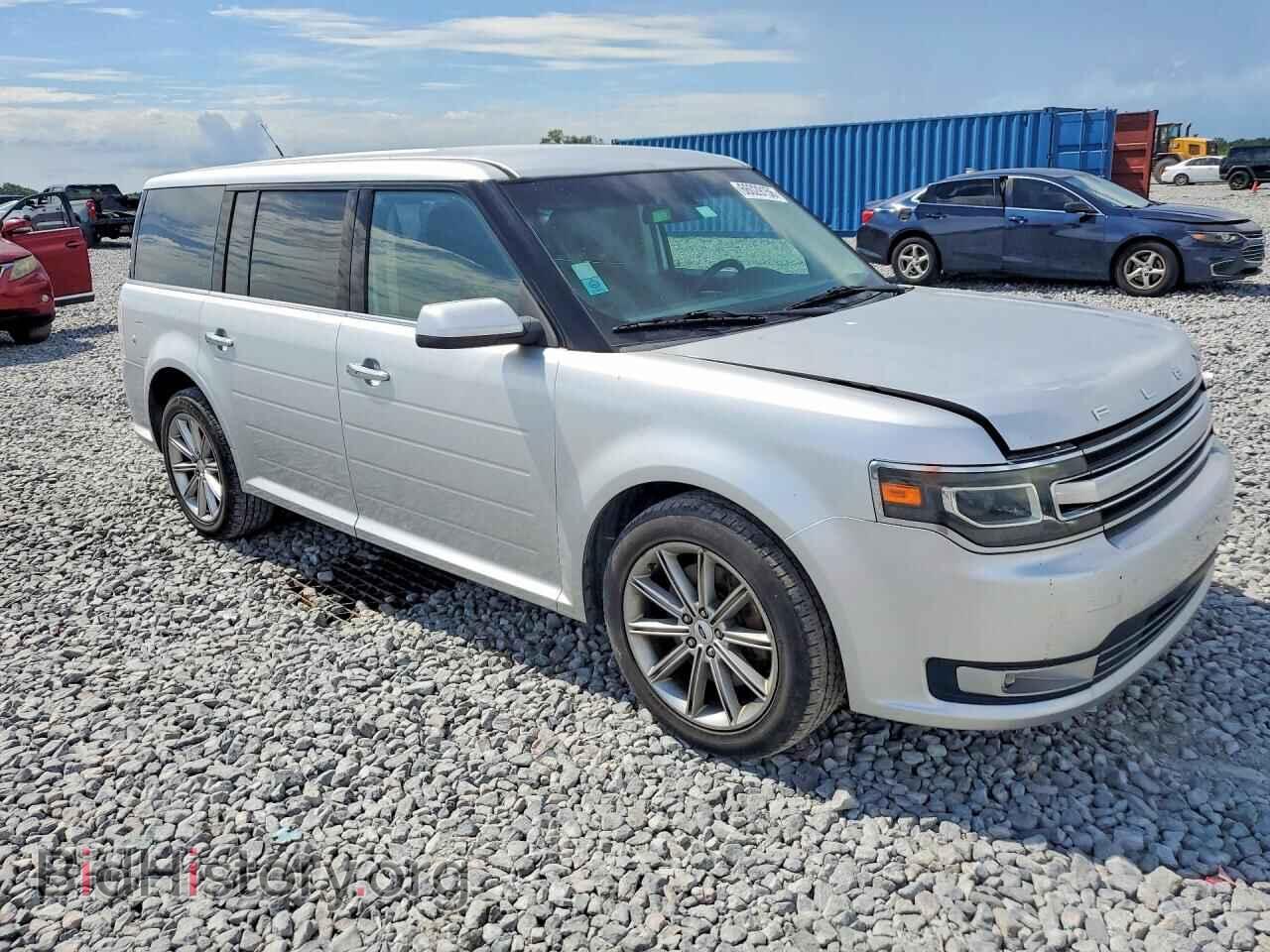 2013 FORD FLEX - VIN: 2FMGK5D83DBD06017 - Photo 4