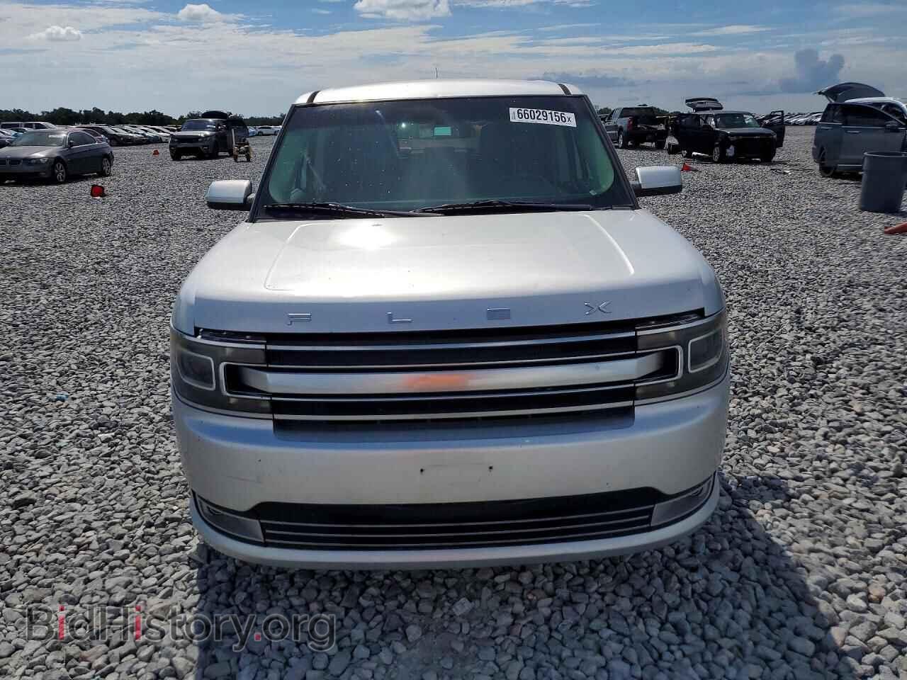 2013 FORD FLEX - VIN: 2FMGK5D83DBD06017 - Photo 5