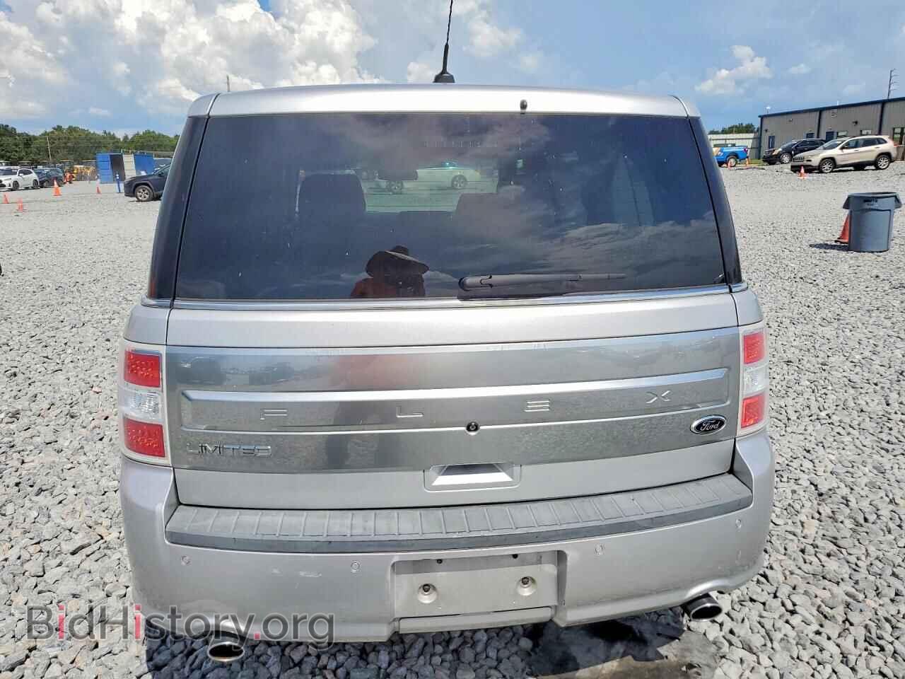 2013 FORD FLEX - VIN: 2FMGK5D83DBD06017 - Photo 6