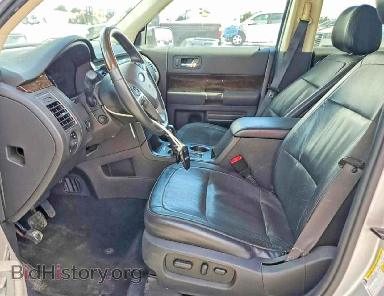 2013 FORD FLEX - VIN: 2FMGK5D83DBD06017 - Photo 7